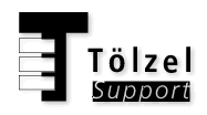 Toelzel Support