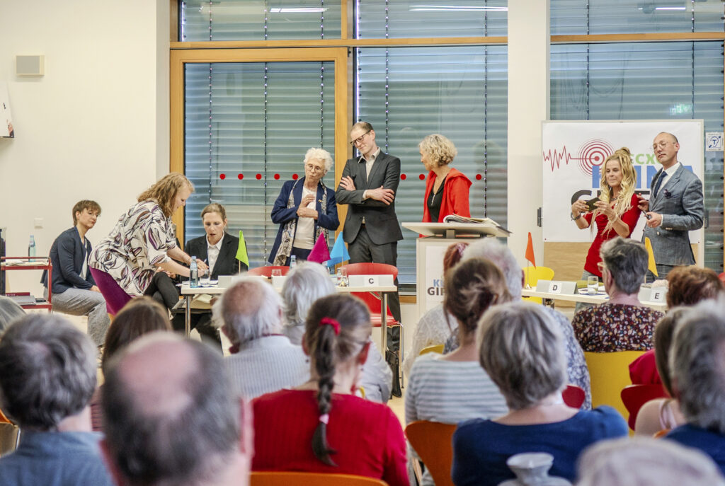 2025Inklusives Konzert Händel