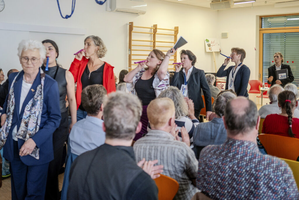 2025Inklusives Konzert Händel