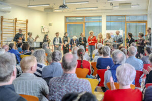 2025InklusivesKOnzert14 2025Inklusives Konzert Händel