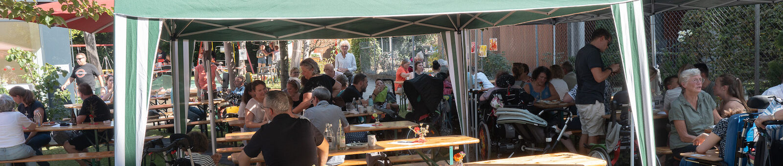 Schulfest im Korczak-Haus Freiburg