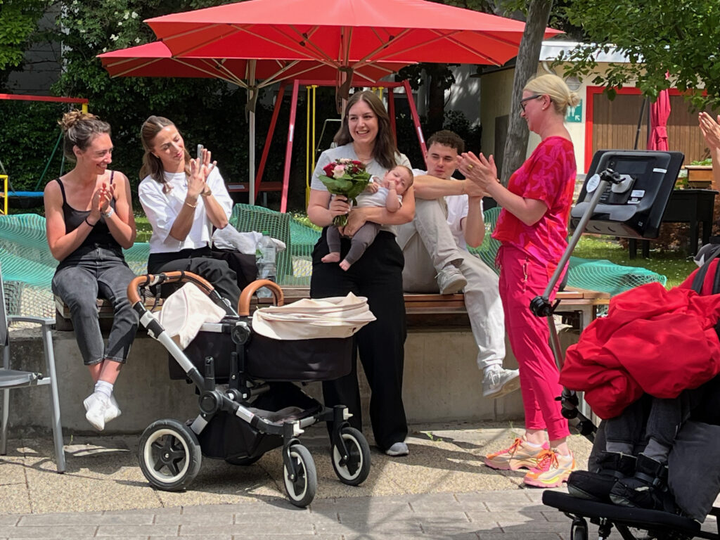 Beauty-Tag im Korczak-Haus