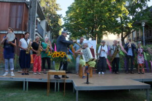 Inklusives Konzert Mike Schweizer Gruppe Inklusives Konzert Mike Schweizer Gruppe