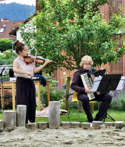 Inklusives Konzert 2020 Inklusives Konzert 2020