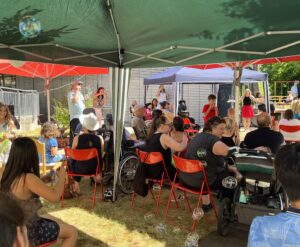 Inklusives Konzert Inklusives Konzert