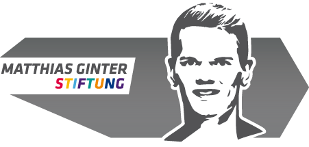 Logo Matthias Ginter Stiftung