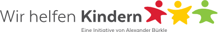 Logo Wir helfen Kindern e.V.