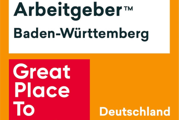 Bester Arbeitgeber Baden-Württemberg 2021