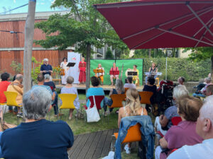 Höri-Göris Inklusives Konzert Höri-Göris Inklusives Konzert