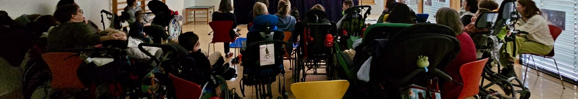 Inklusives Konzert: Die Coverbrothers 14.12.25