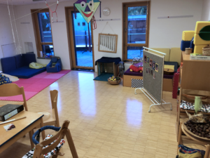 kiga Kindergartenraum