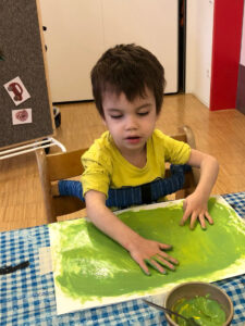 Kindergarten Bild malen Kindergarten Bild malen