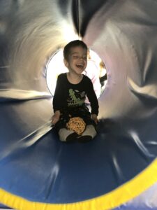 Kindergarten Tunnel Kindergarten Tunnel