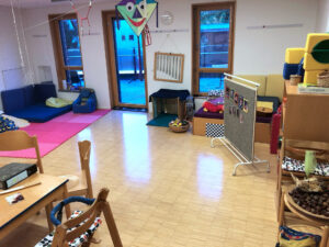 Kindergarten Raum Kindergarten Raum
