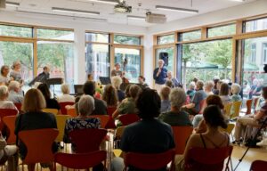 mazeltov3 Inklusives Konzert mit Mazeltov